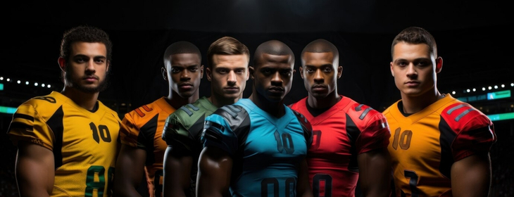 Sports action
