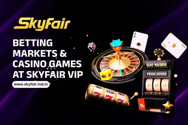 Skyfair Vip | Betting & Casino Games