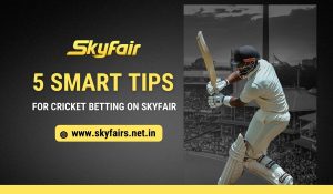 Read more about the article 5 Smart Tips for Cricket Betting on Skyfair