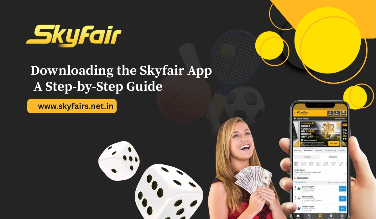 Read more about the article Downloading the Skyfair App: A Step-by-Step Guide