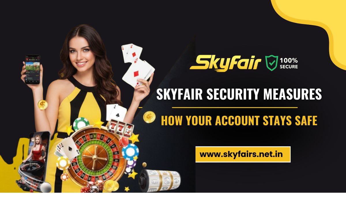 Read more about the article Skyfair Security Measures: How Your Account Stays Safe