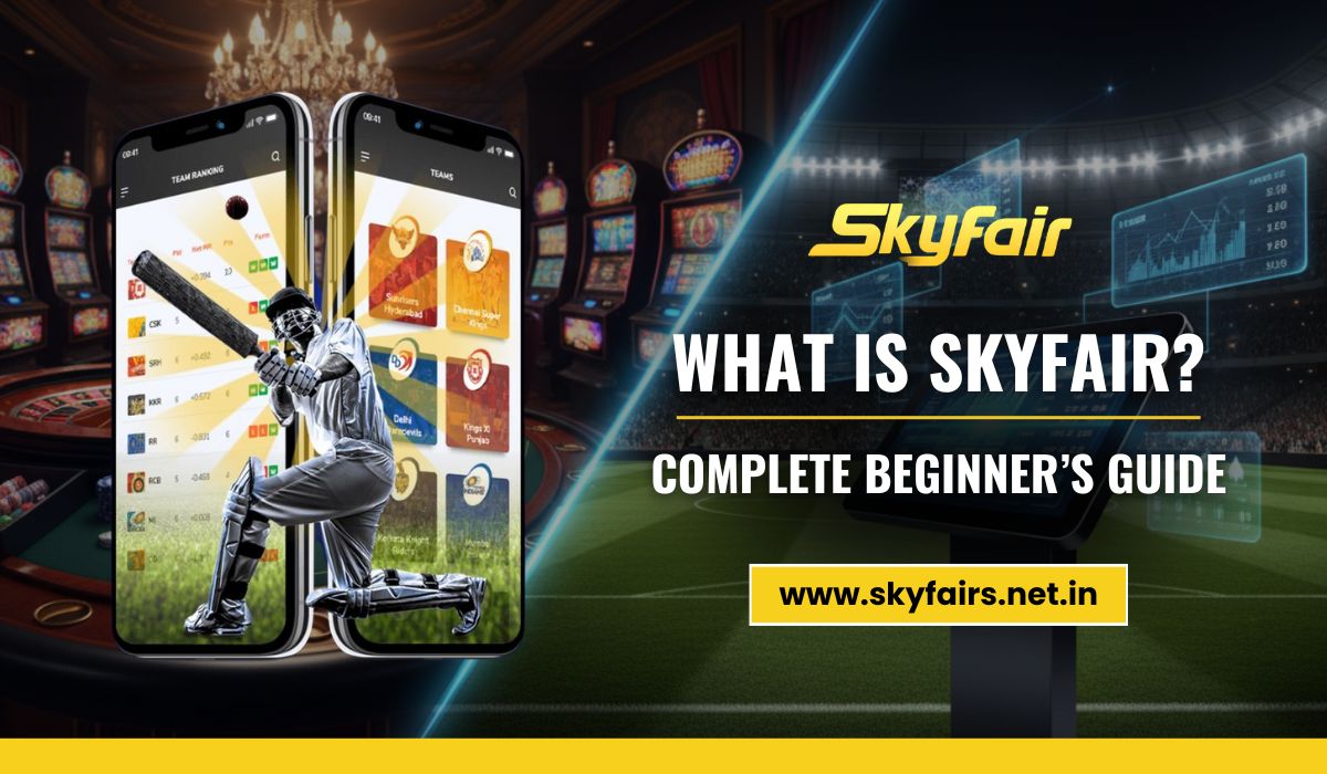 Read more about the article What is Skyfair? Complete Beginner’s Guide